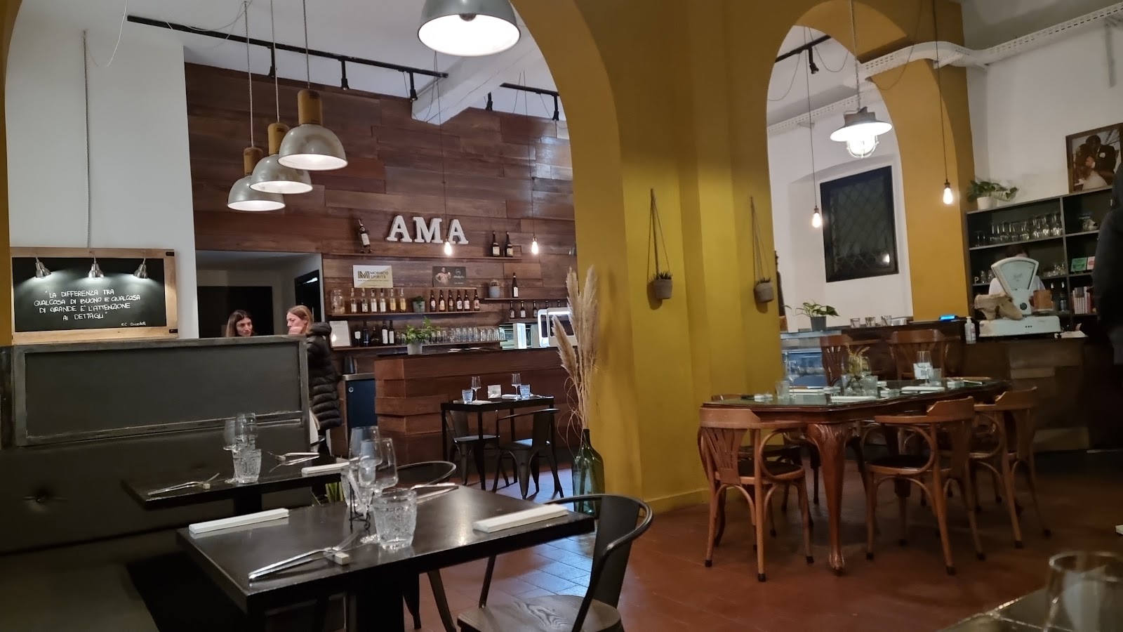 AMA Officina della Pizza