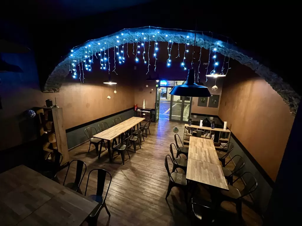 Birra al volo dopo lavoro