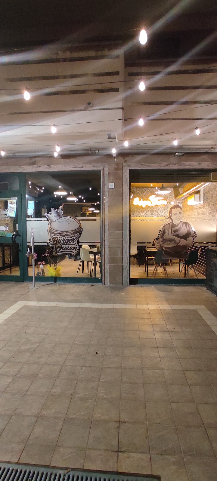Burger Queen Avellino
