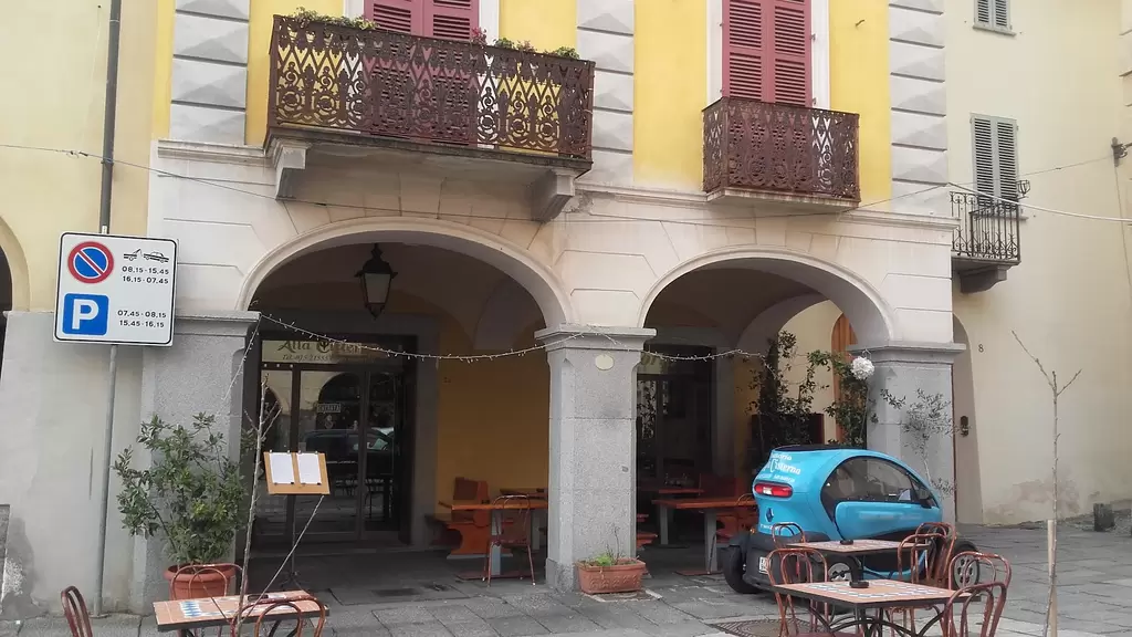 Trattoria Alla Cisterna