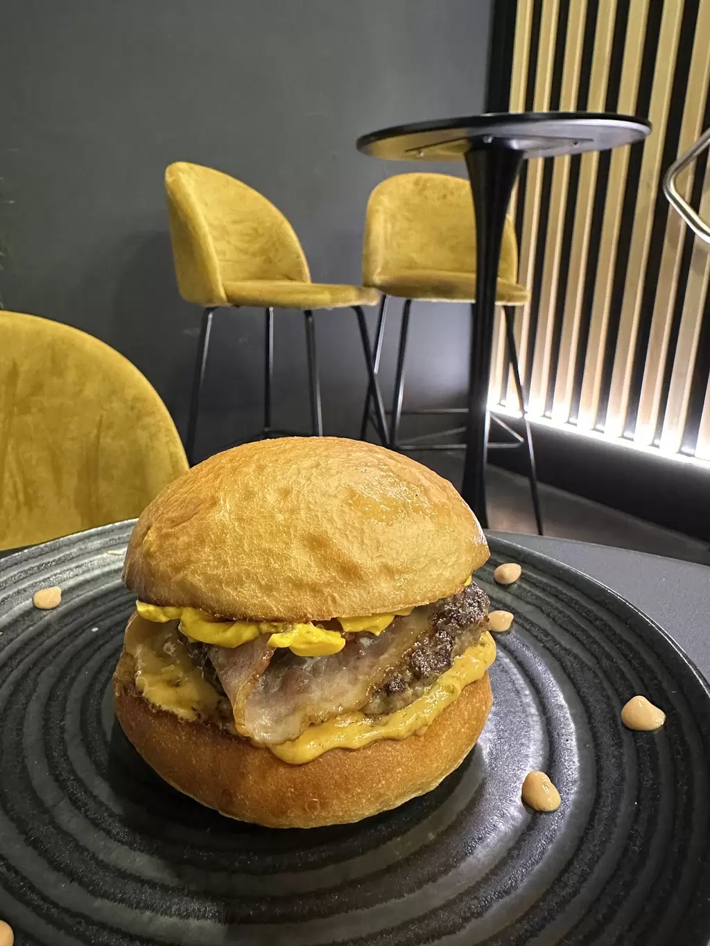Salotto Burger