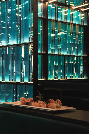 VOGLIA DI SUSHI 🍣 🍜 🍤 🦀 