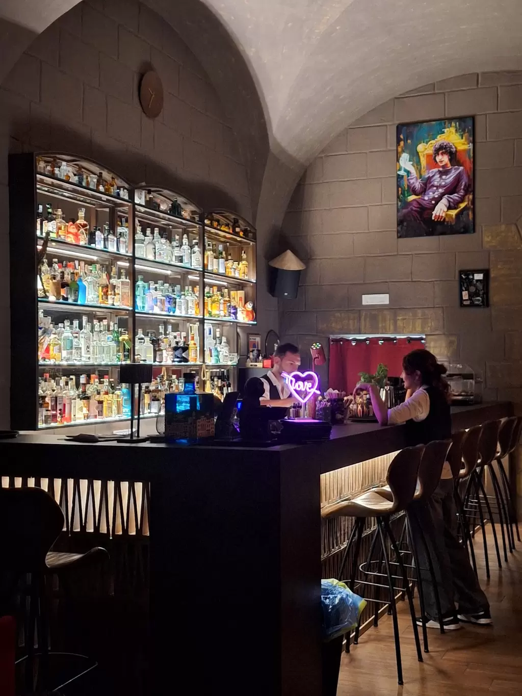 COCKTAIL DOPO CENA IN ALLEGRIA