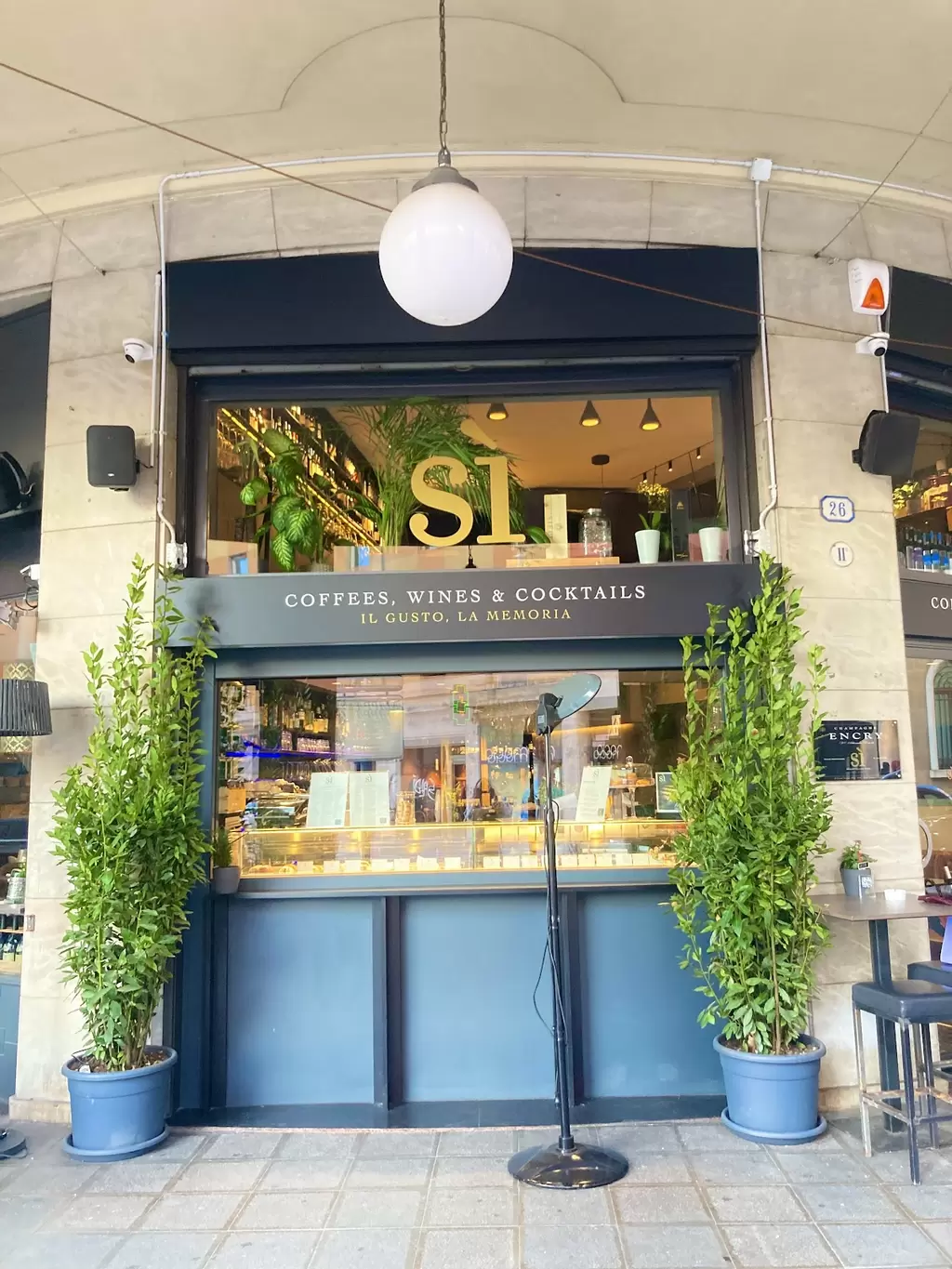 Aperitivo ? e food di livello