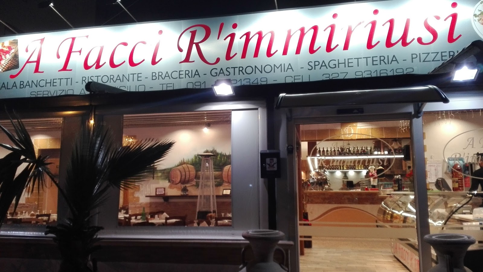 La grande riffa