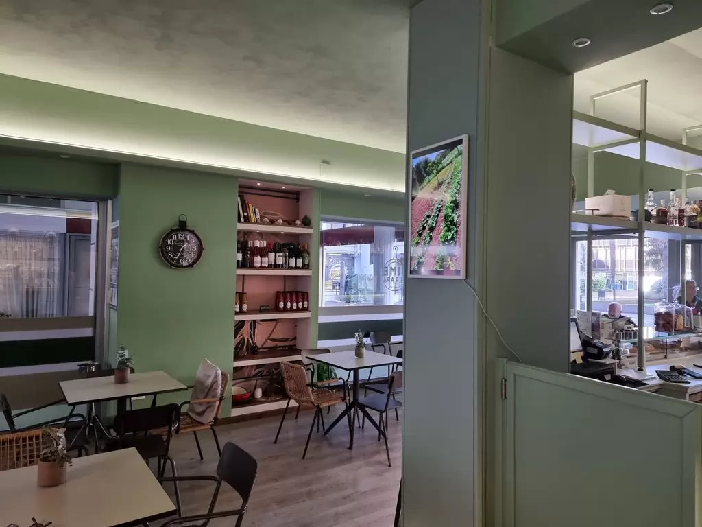 Cime di Rapa - Street Food