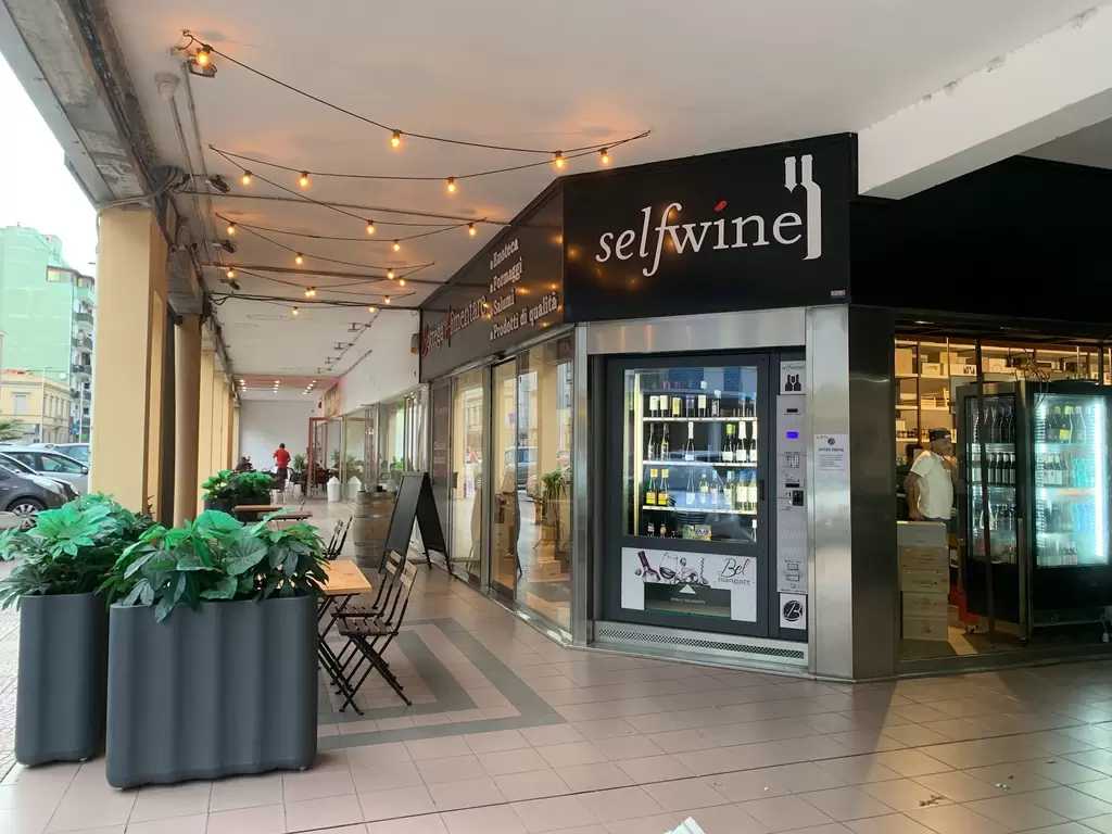 APERICENA DAL FORNAIO