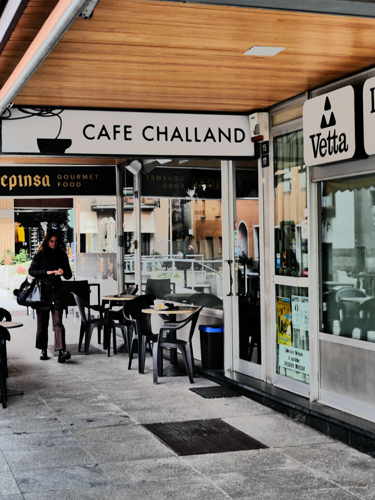 Bar Challand