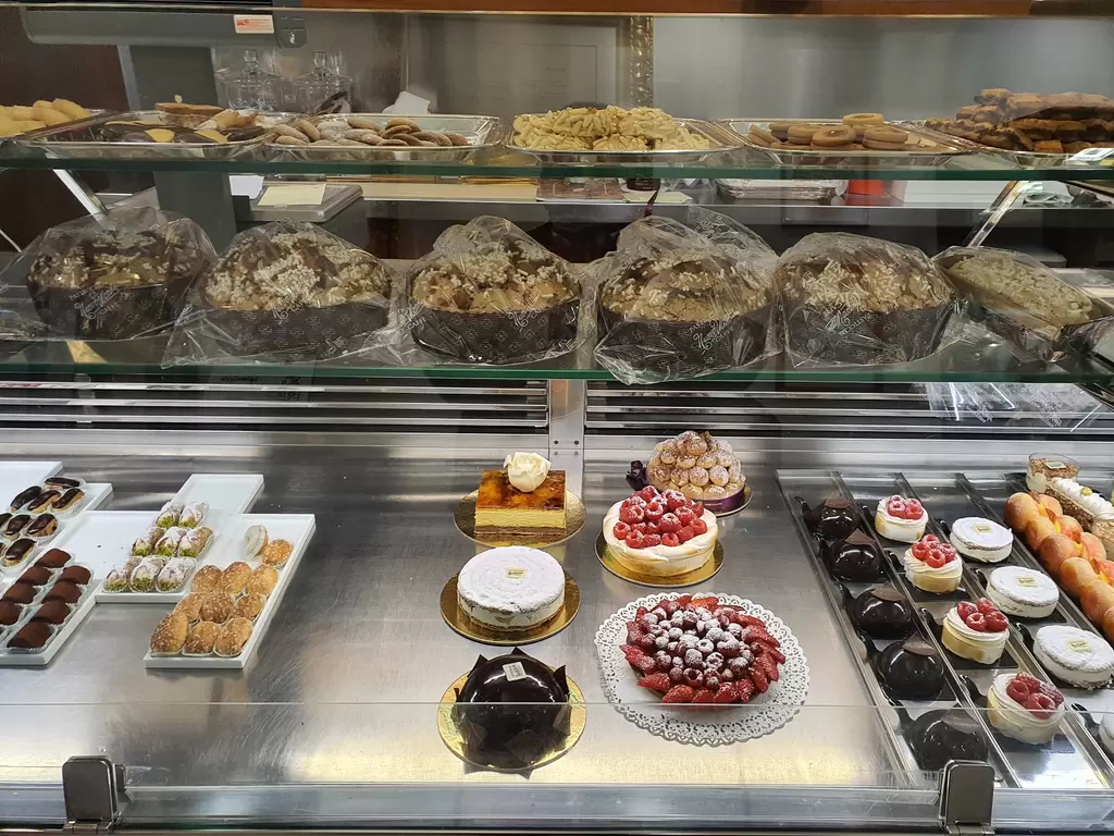 Pasticceria Caffè Nuovo Mondo