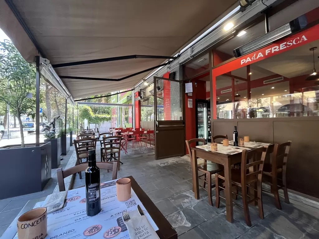 MENU’ FISSO 25€