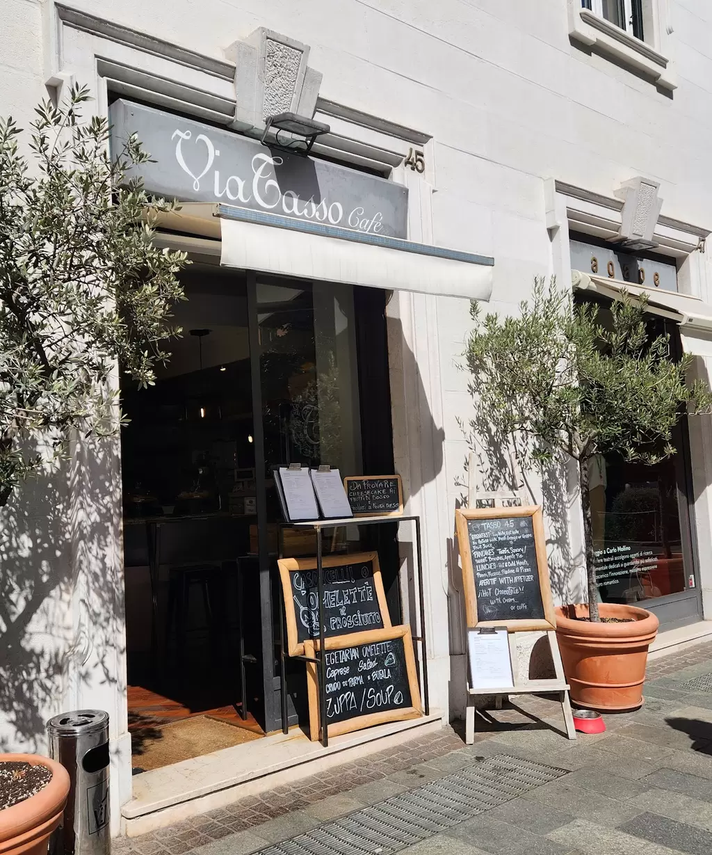 Tablo in zona