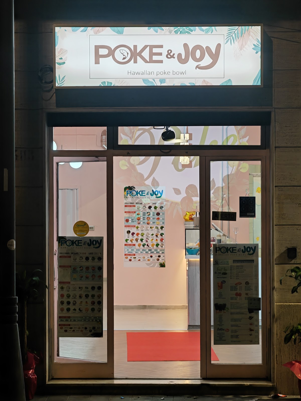 Ristorante Poke&Joy