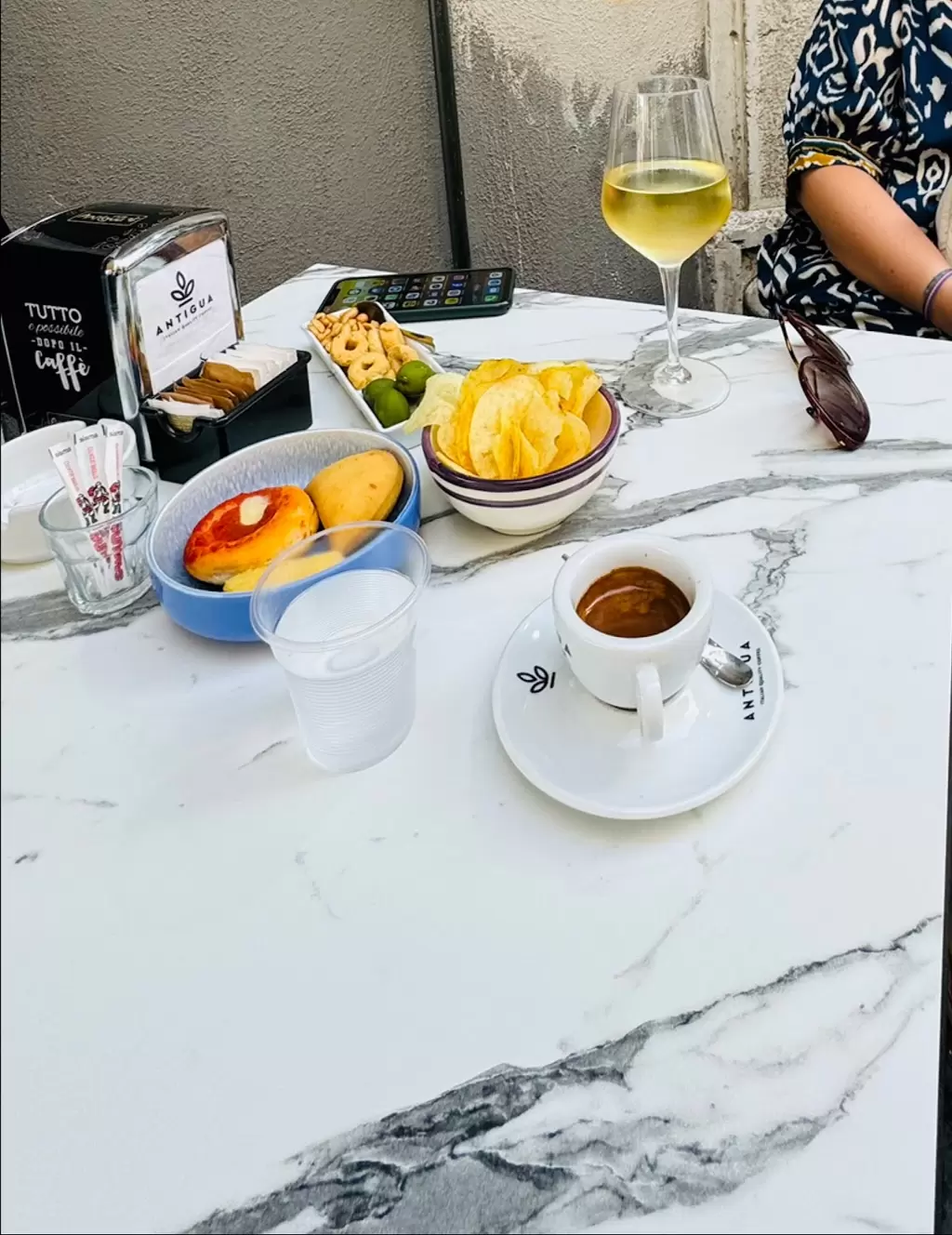 Cena da Bar Del Corso: 5 posti liberi