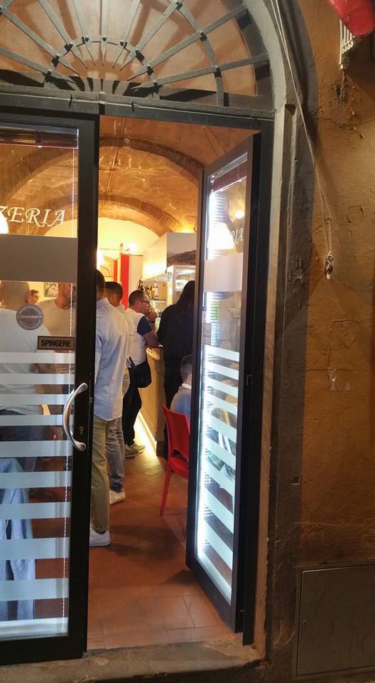 Pomodoro & Mozzarella • F.lli D’Auria pizza Gourmet