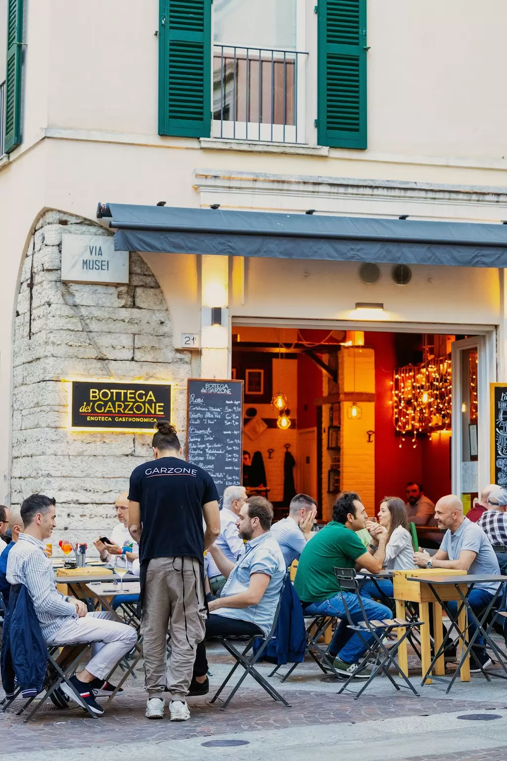 Aperitivo culturale ✨