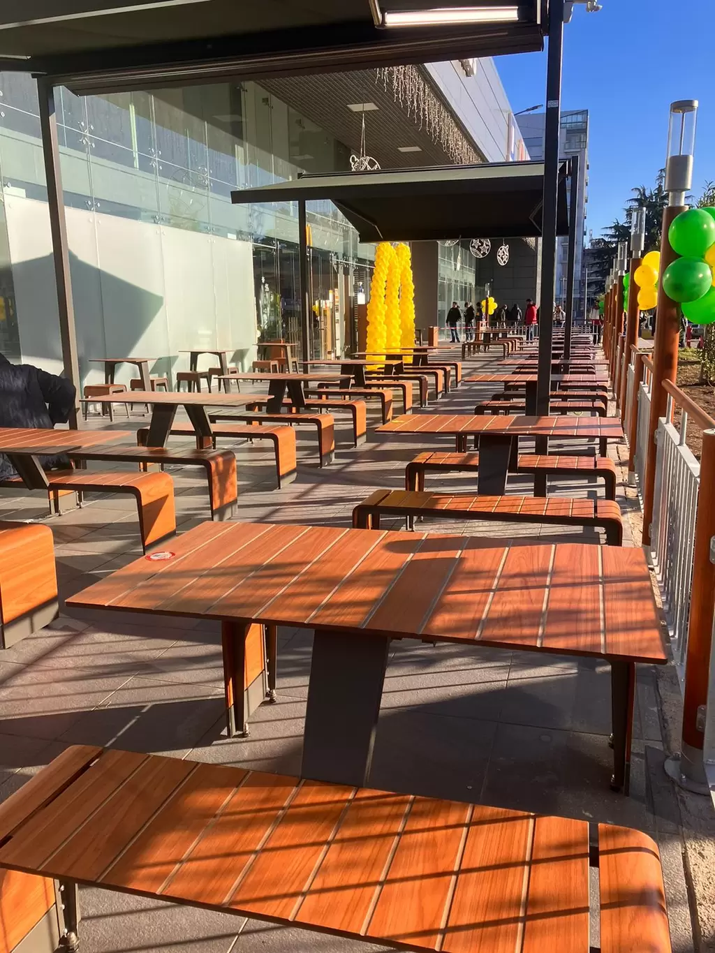 McDonald's Avellino Autostazione