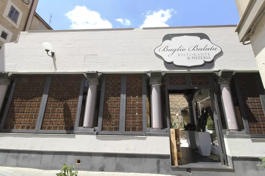 Baglio Balata Ristorante Pizzeria