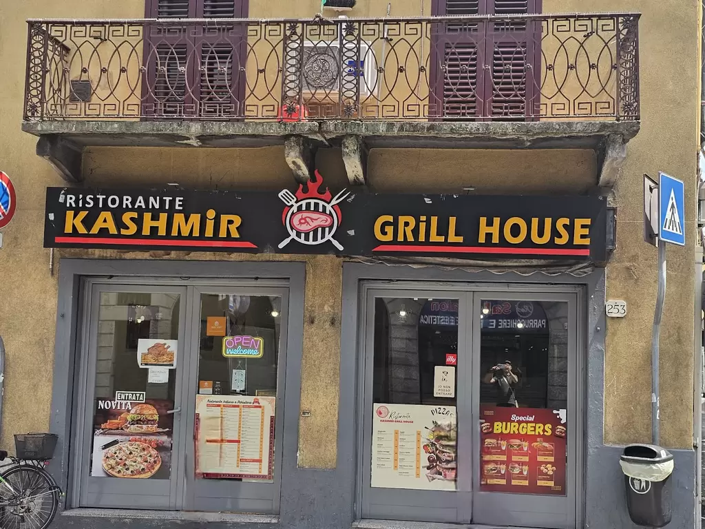 Kashmir Grill House