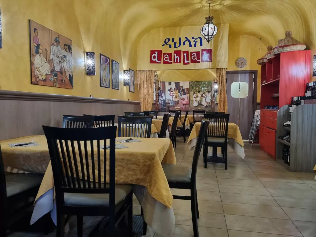 Ottimo ristorante arabo