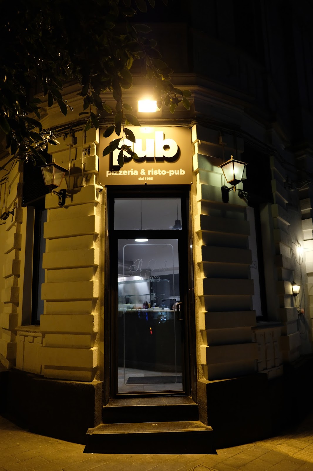 Tablo in zona