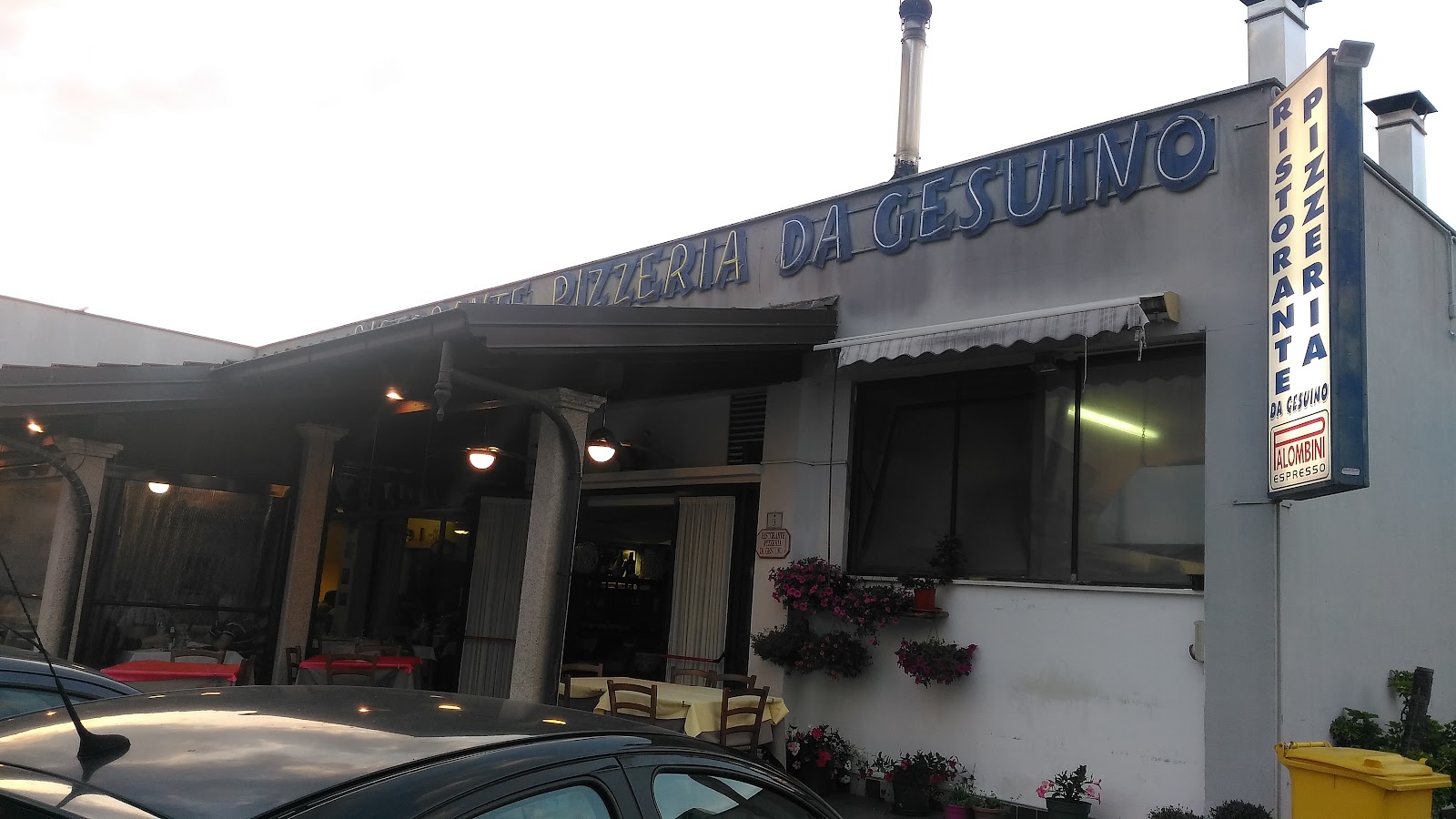 La Cascina - Da Gesuino