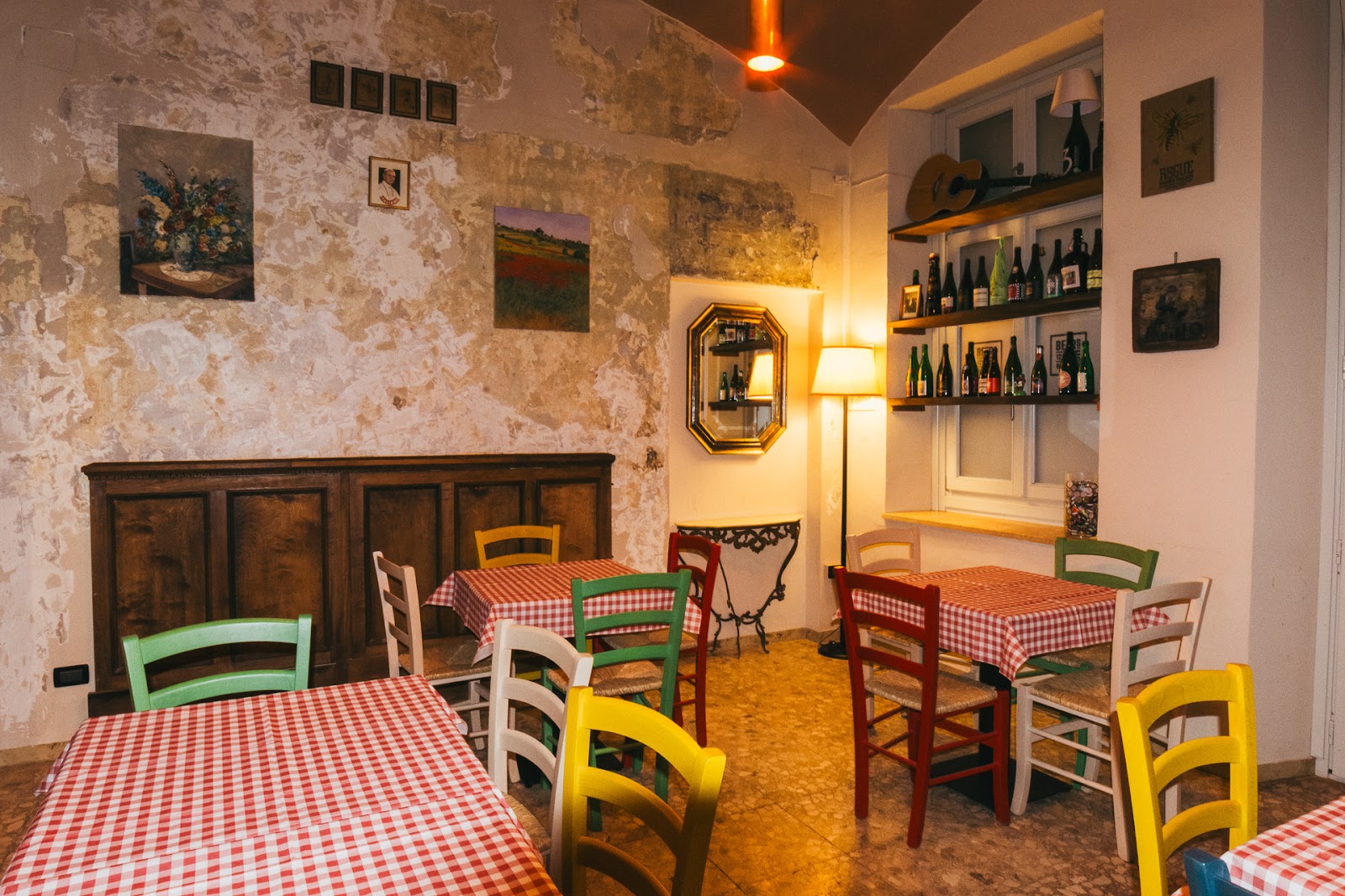 Birra al volo dopo lavoro