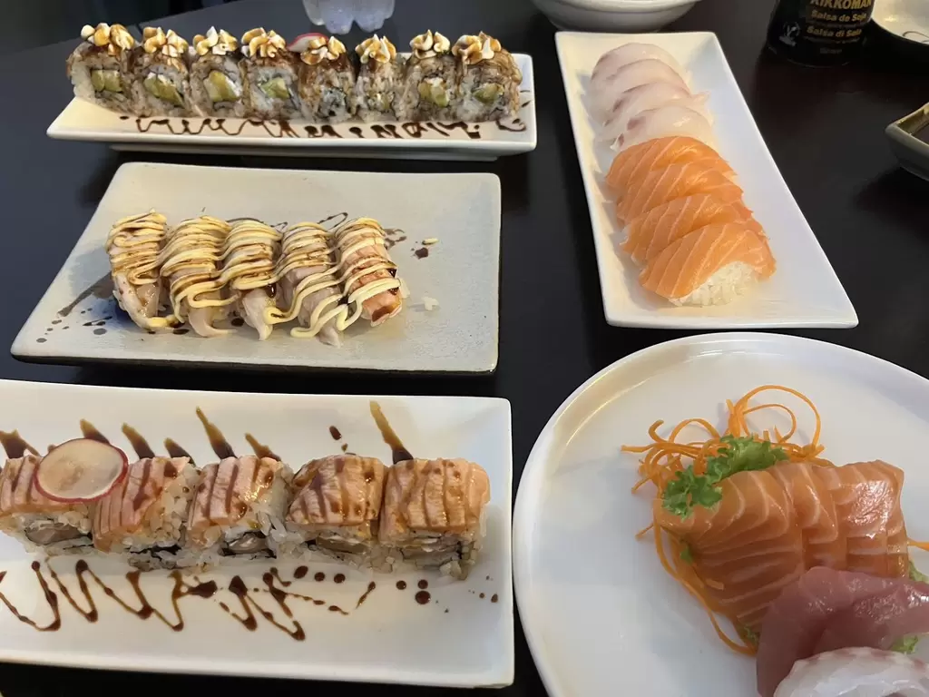 Yumiko Ristorante Giapponese