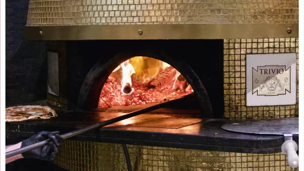 L’antica Pizzeria Trivio
