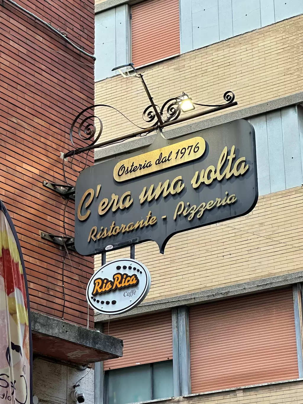 C'era una volta