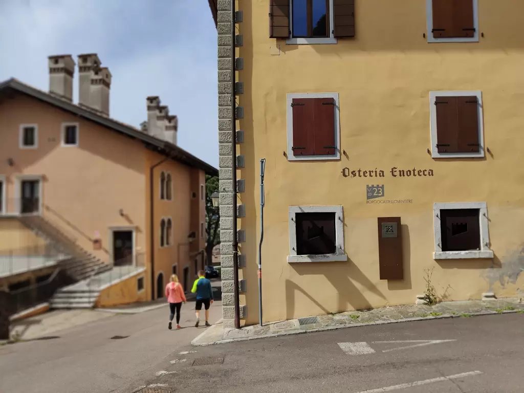 Osteria Borgo Castello