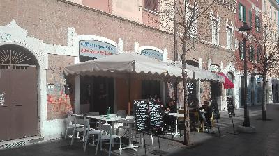Tablo in zona