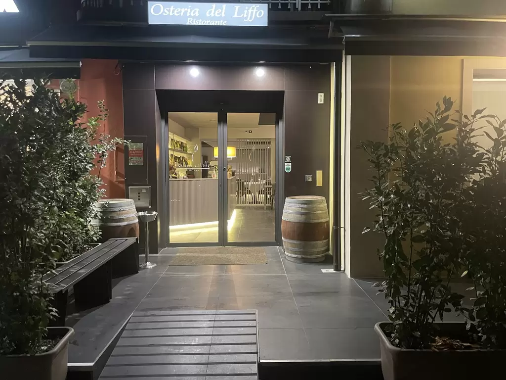 Una cenetta in compagnia per staccare