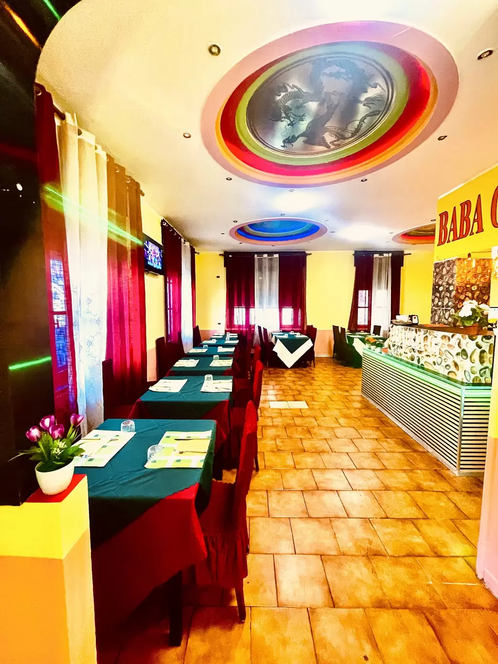 BABA G Ristorante Indiano