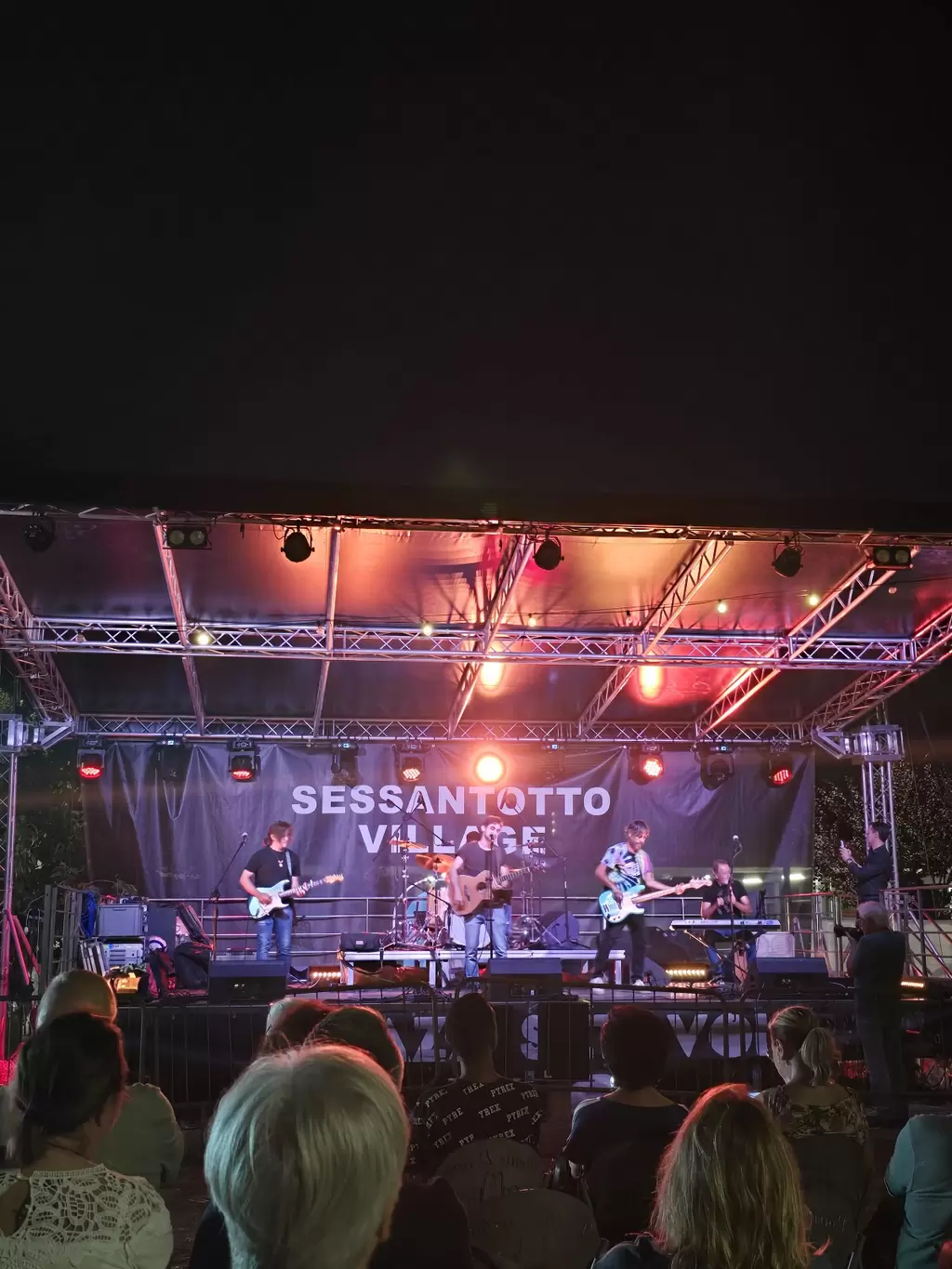 Tablo in zona