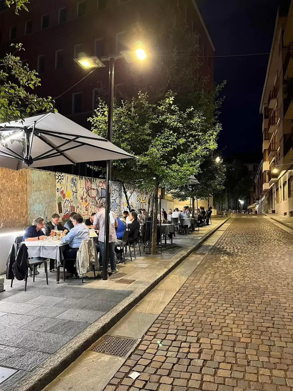 Cena da Hotel Astoria Fidenza: 9 posti liberi