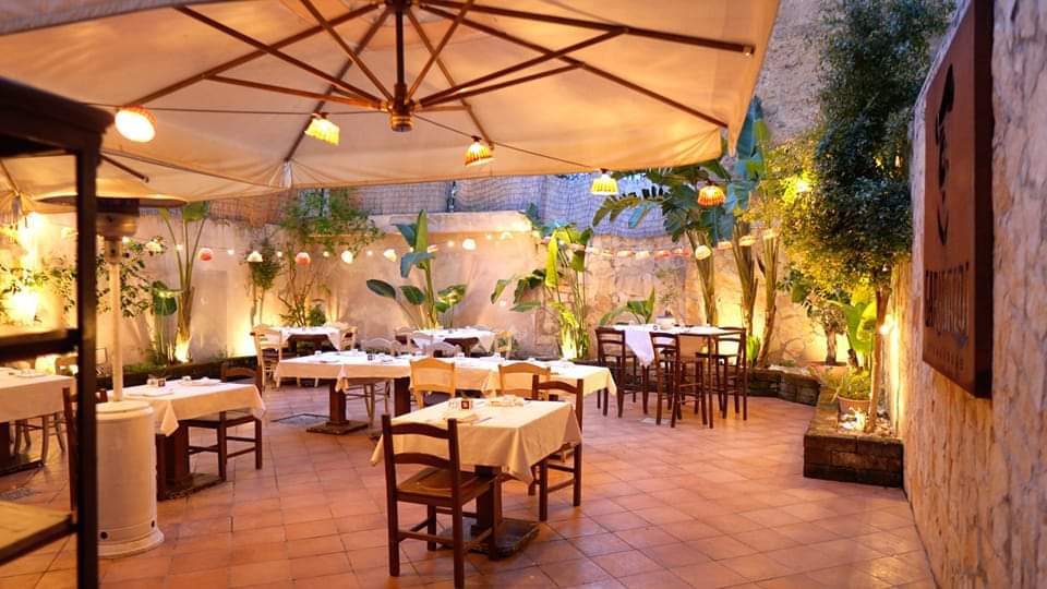 Serata fra amici