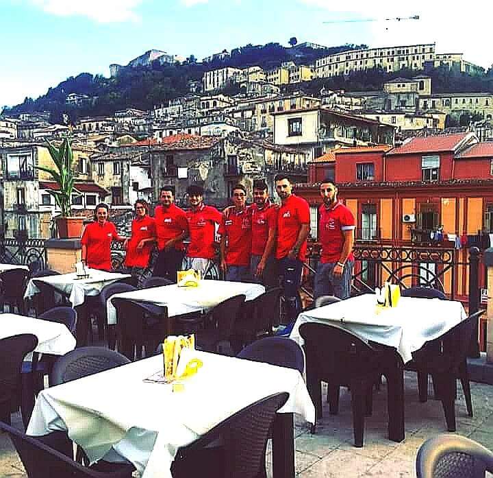 Pizzeria del Corso