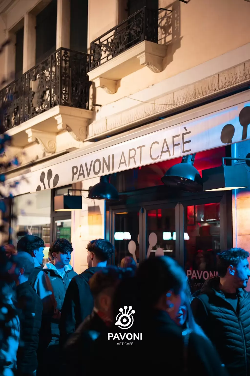 Cena da Cafè Pavoni: 6 posti liberi