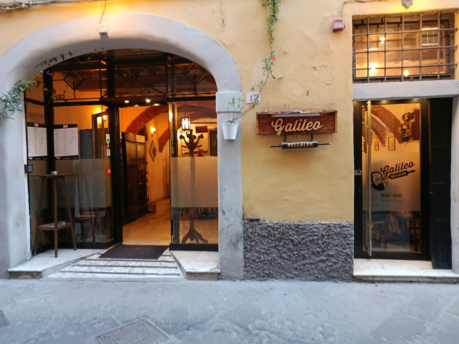 Pizza nel Centro storico 