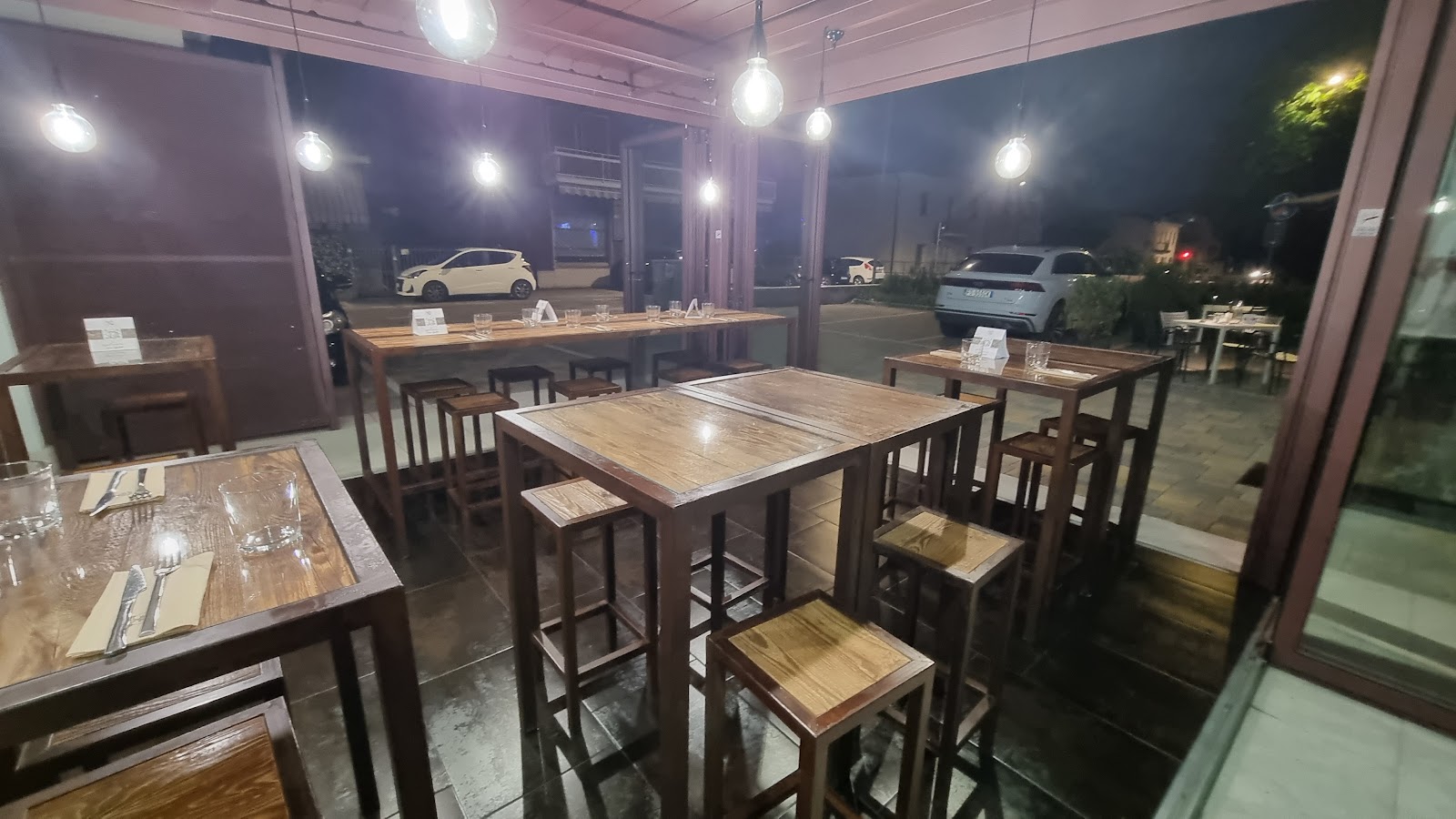 Tablo fuori porta