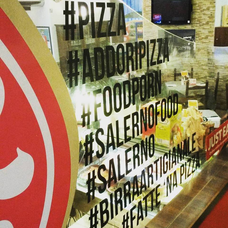 ADDOR I PIZZA SALERNO