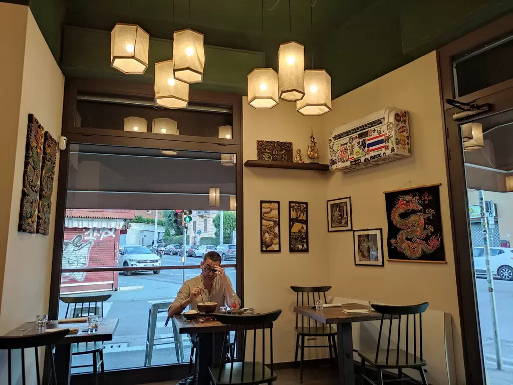 Thailandia a Bologna ??