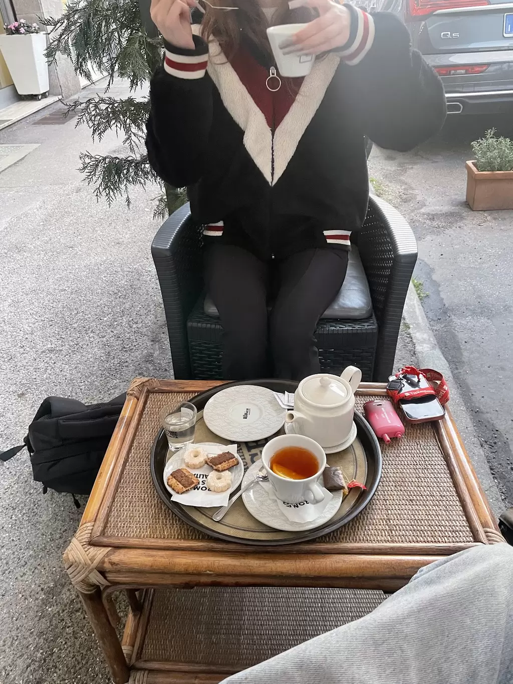 Mimosa Cafe