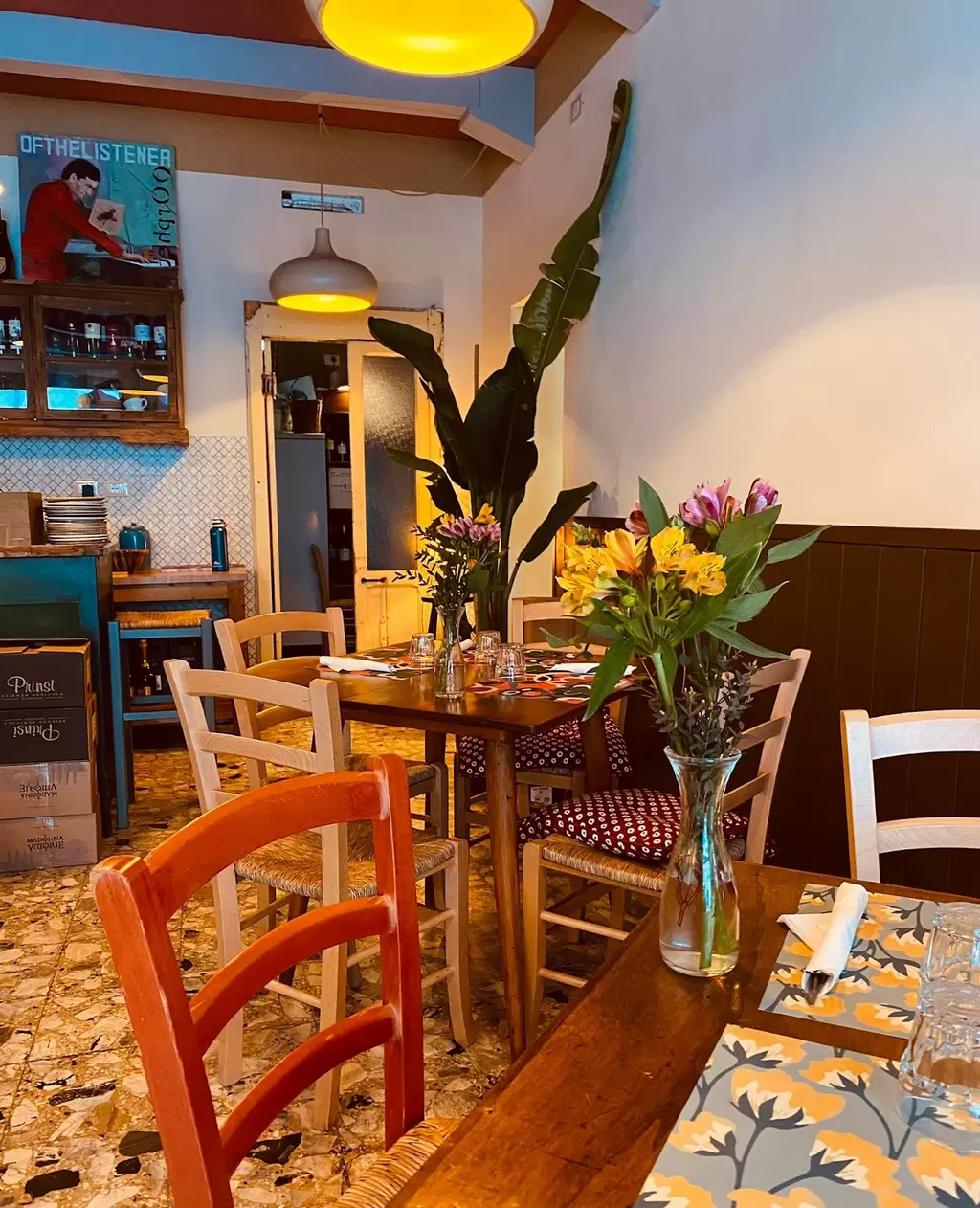 Osteria Del Lampione
