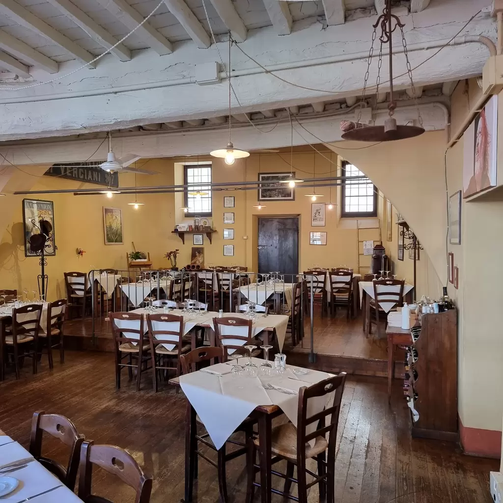 Ristorante Mecenate