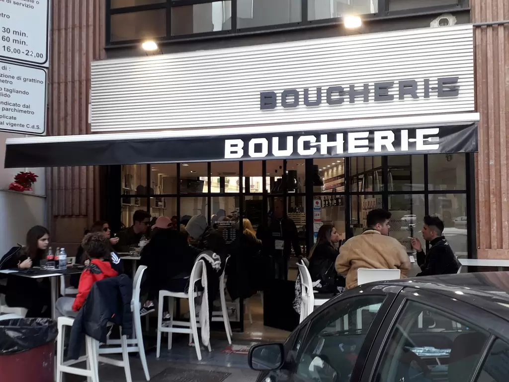 Boucherie