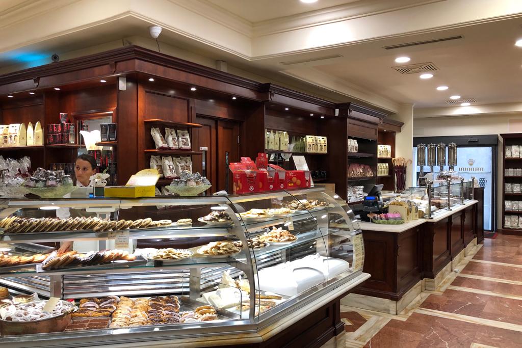 Bar Pasticceria Nannini Massetana