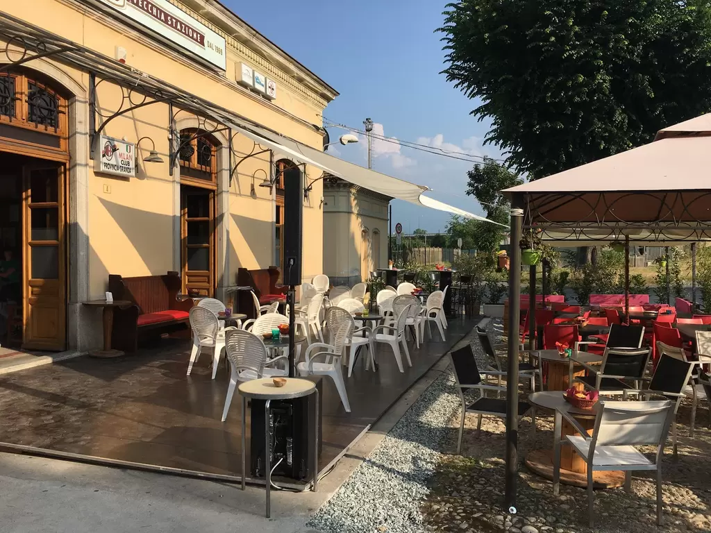 Birrovia Vecchia Stazione