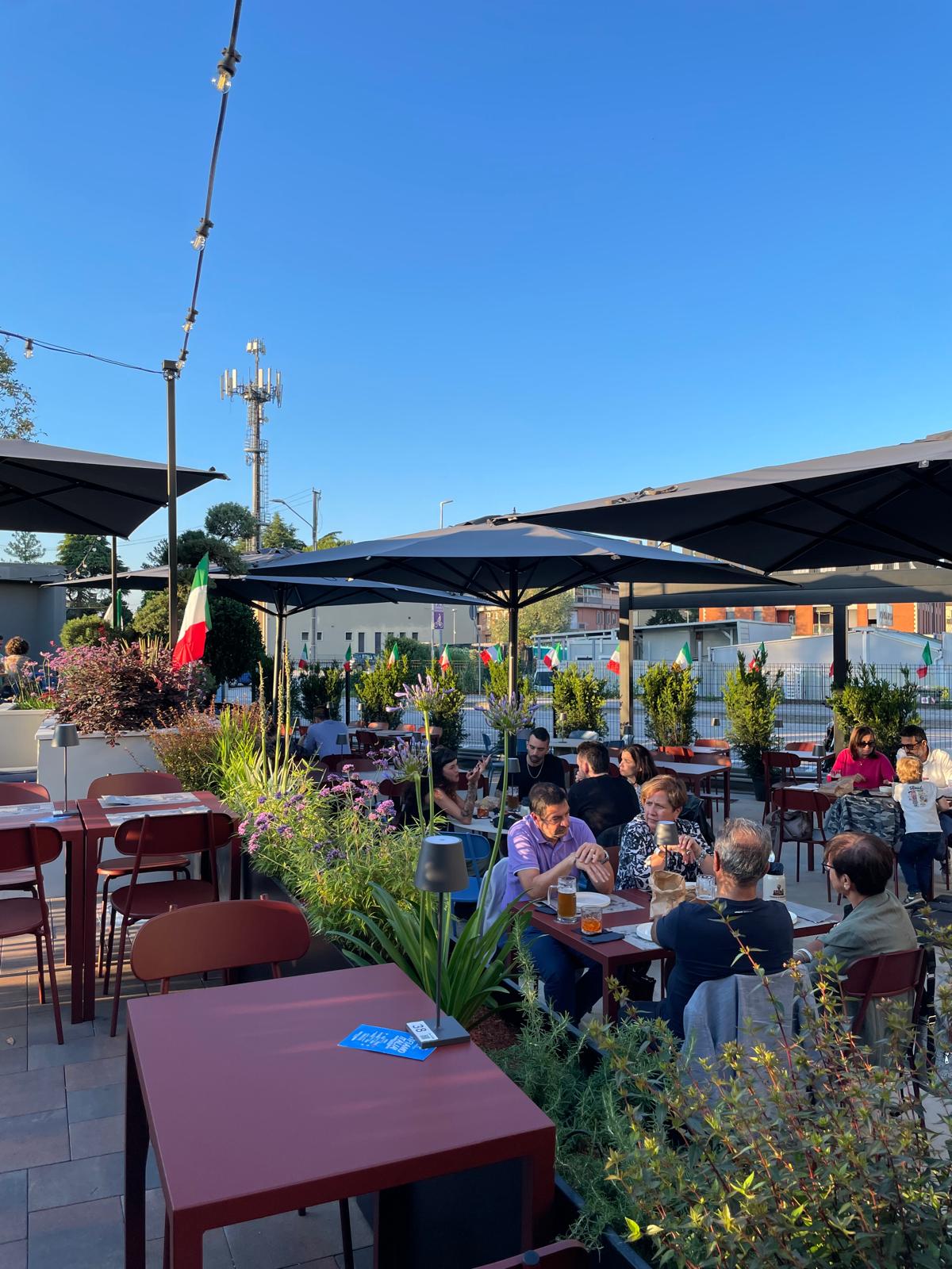 Sabato sera in compagnia ! 