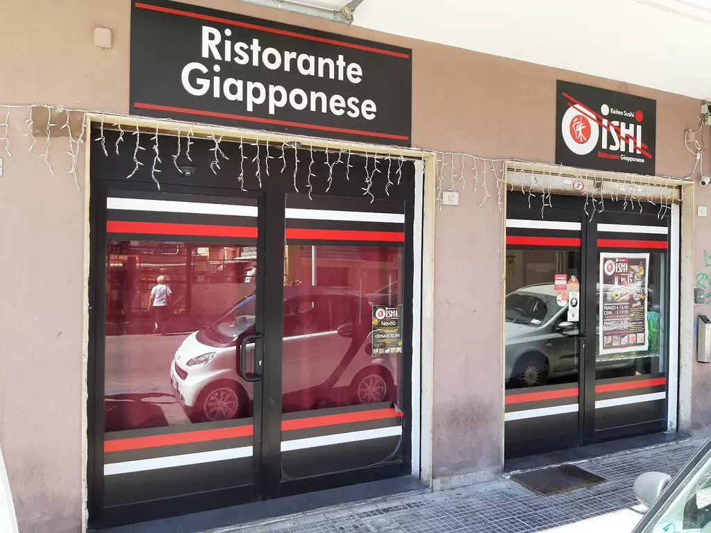 Pranzo da Sushi Ristorante Oishi: 5 posti liberi